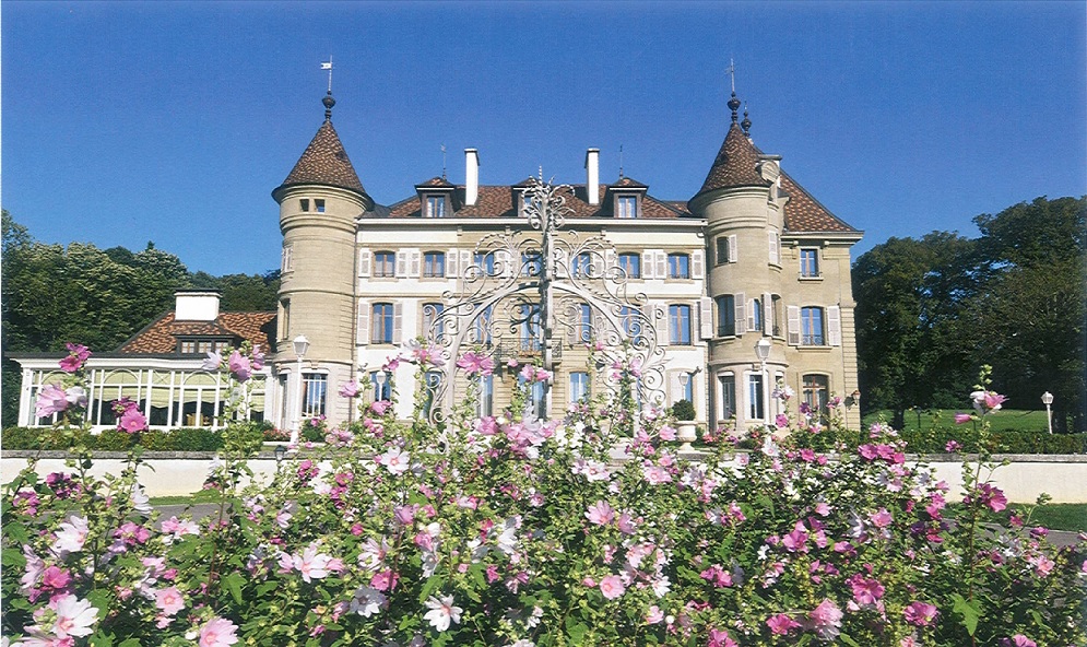 Château de Crassy