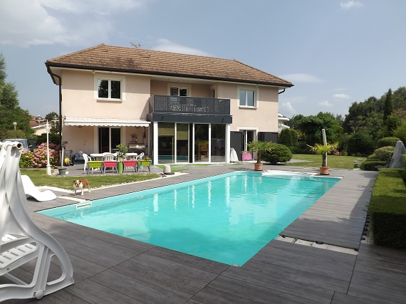 Luxueuse Villa à Divonne-le-Bains